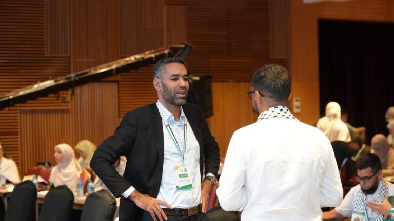 الأمين العام للرباط الوطني يشارك في ملتقى القدس أمانتي