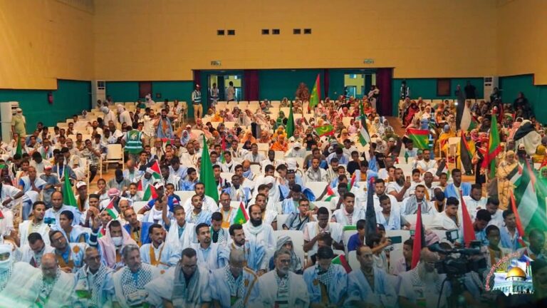 الرباط الوطني يحتفي بانتصار أهل غزة ووقف العدوان