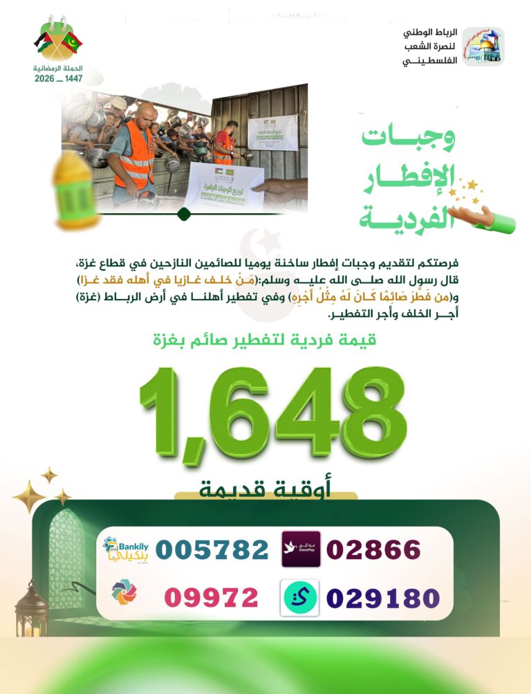 وجبات الإفطار الفردية